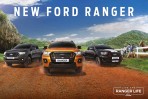 Ford Ranger 2021 年式樣再度「小改」、新增 XL Street King Cab 規格