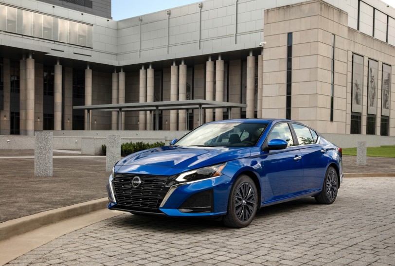 告別經營 30 年的中大型轎車市場，Nissan Altima 販售一空下架、暫無後繼車型！