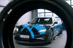 Pirelli P Zero Trofeo RSElect:為Porsche Taycan Turbo GT精準定製創造紀錄的輪胎
