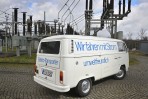早在1972年Volkswagen就曾推出T2電動車,並且不用充電?!