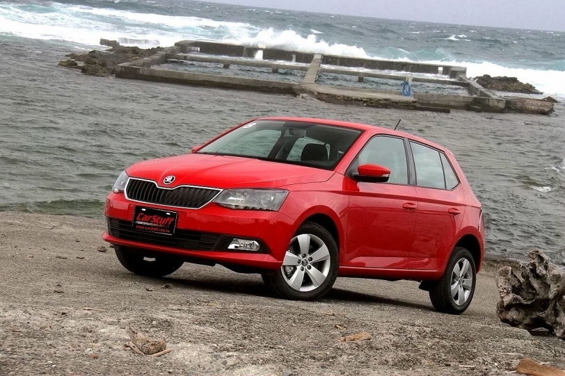 Skoda Fabia 1.0 TSI 這個小「三」，我嘎意！