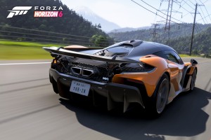 McLaren W1即將登陸Forza Horizon 6平台，9月10日起在遊戲中開放