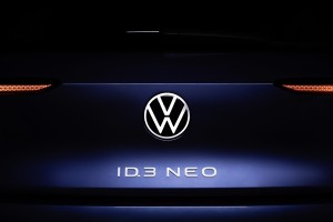 Volkswagen ID.3的後繼車款將更名為ID.3 Neo
