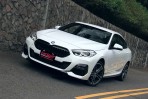 如果入門不能滿足,那還有BMW 218i Gran Coupe