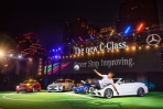 你沒看過的三向球類運動,台灣賓士創新展演The new C-Class 「突破 是日常」!