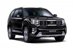 品牌唯一純種全尺寸 SUV 車款即將大規模改款,KIA Mohave The Master 外觀照先行釋出、9月發表