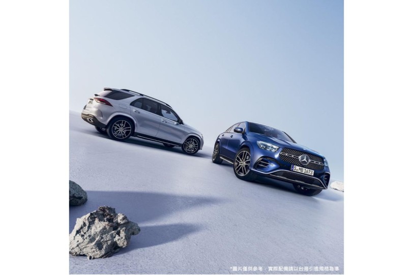 新增Burmester、智慧空氣淨化系統與後座電調等多項配備，2025年式 Mercedes-Benz GLE車系339萬起全面升級