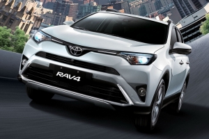 RAV4破2千輛助Toyota稱王、Mazda反超M-Benz!2018年7月台灣車市掛牌數據(進口篇)