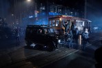 重現電影經典元素 G-Class 化身紅色藥丸於《駭客任務:復活》首映會亮相