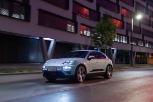 已在新Macan中使用，Porsche以創新的AI數據分析隨時確保高壓電池的性能