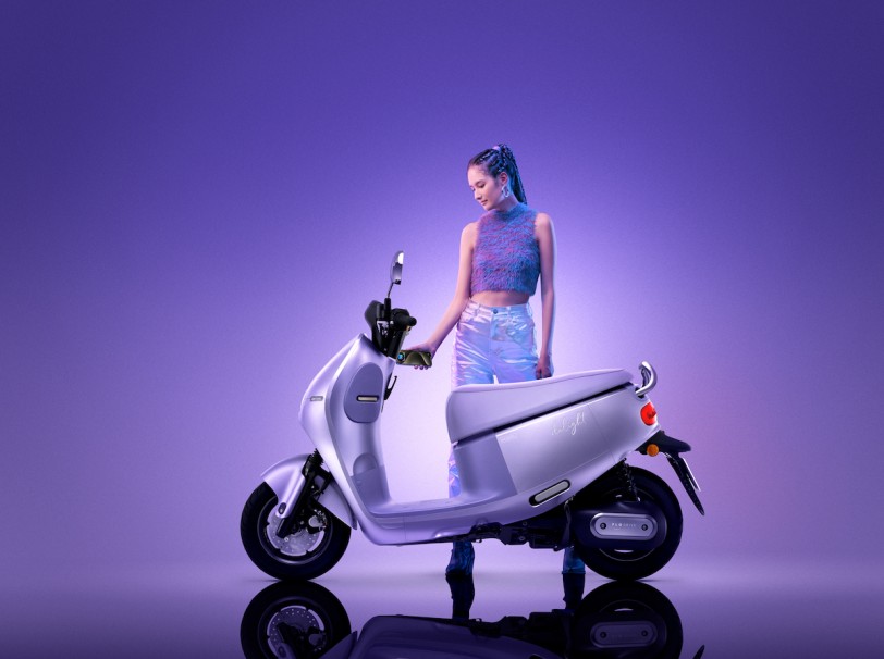 Gogoro 發表「Apple 錢包機車鑰匙」 支援 Apple 「尋找」功能,隨時掌握愛車位置