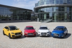 Audi「經典榮耀專案」即刻開跑,入主A3、A4、A5、Q5及Q7車款享多項優惠