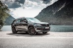 最悍棕熊報到!ABT Sportsline替Kodiaq RS打通任督二脈