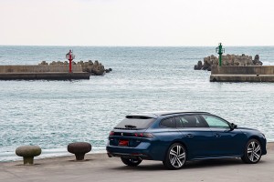 「優雅旅行」的新指標,2021 Peugeot 508 SW GT Line 225