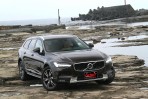 輕度越野;重度聽覺饗宴!Volvo V90 Cross Country ft. Bowers & Wilkins