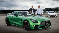 Hamilton親自操刀，AMG GT R將推最接近F1的LH Series限量車型