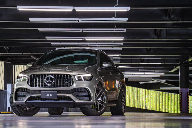 隨興所馭的跑旅夥伴,2021 Mercedes-AMG GLE 53 4MATIC+ Coupe