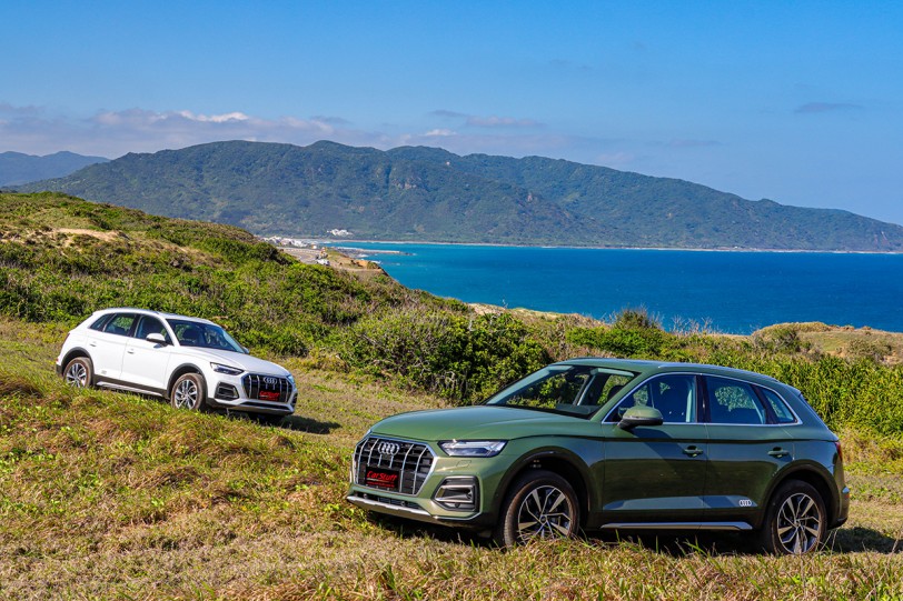 更型格的生活玩家,2021 Audi Q5 45 TFSI quattro Edition One 小改款