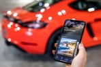 Porsche新推出的旅程軟體:Road Trip App 即使是氣冷老蛙也可使用(內有影片)
