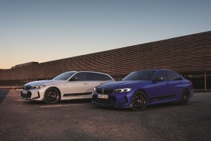 BMW 3系列50週年M Performance原廠加裝品優惠套裝，限量上市！
