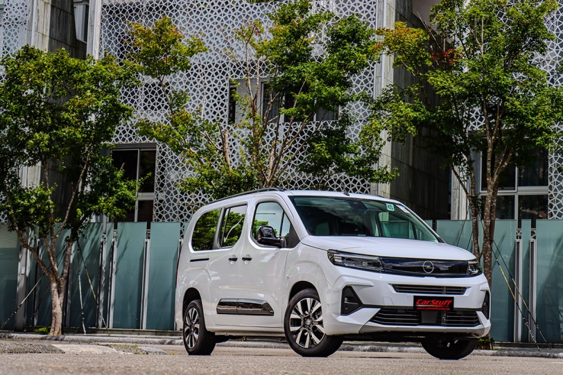 以德式務實價值闖進 LAV 戰場，2025 Opel Combo Life Premium 1.5 BlueHDi