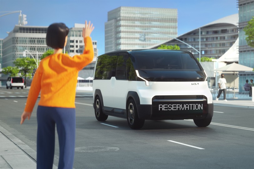 Kia開發日本市場專用PBV，將於2026年在日本上市