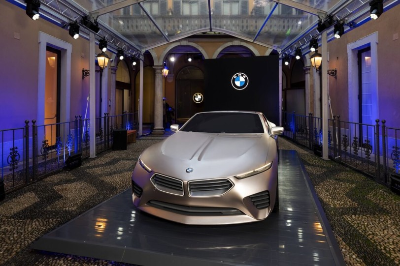 BMW Skytop將會極少量推出市售車