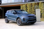 嶄新設計結合尖端科技配備!全新小改2024年式Range Rover Evoque正式上市