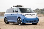 專為北美市場打造長軸版,Volkswagen ID. Buzz LWB正式發佈