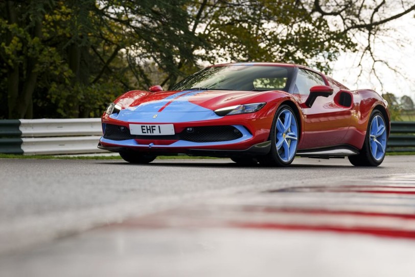 由於2022年業績創新紀錄,Ferrari向員工發放額外1.35萬歐元獎金
