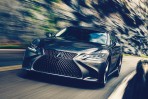 以「提升駕馭質感」為優先，日規 Lexus LS / GSF 新年式樣全面小幅升級