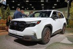 首度採用 STRONG HYBRID 純油電,台灣意美汽車新春餐敘 Subaru Forester 第六代車型預定第四季導入台灣!