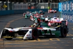 Formula E聖地牙哥站Audi Sport因意外退賽,下一站捲土重來