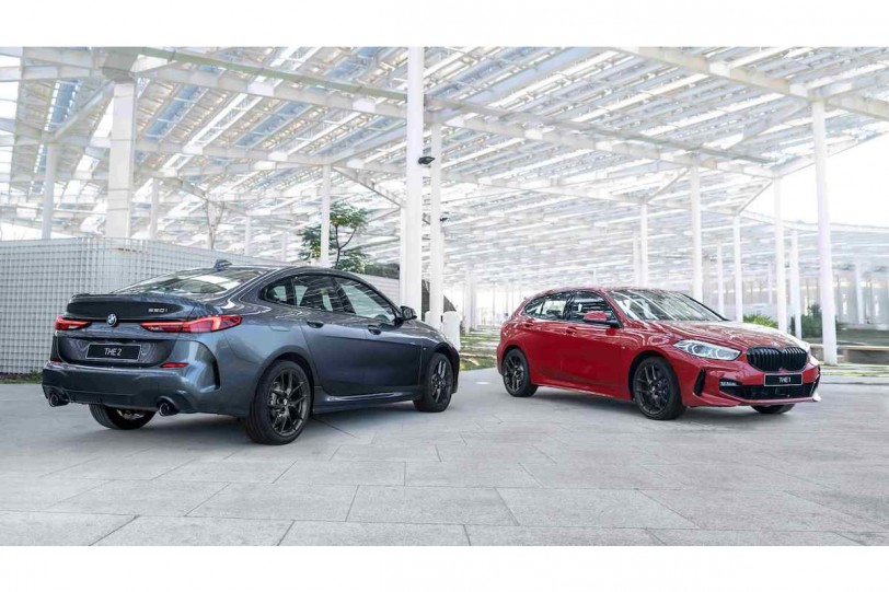 勁悍動力、高調現型!BMW 120i Edition M / 220i Gran Coupé Edition M 全台展示中心同步發表