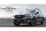 EyeSight Ver.3 主動煞停功能強化，2019 Subaru Legacy/Legacy Outback X-Break 60週年紀念車亮相