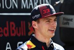 Max Verstappen以菜鳥之姿首度登場Supercar系列電競賽，結果成功蟬聯三度亞軍、站上頒獎台！