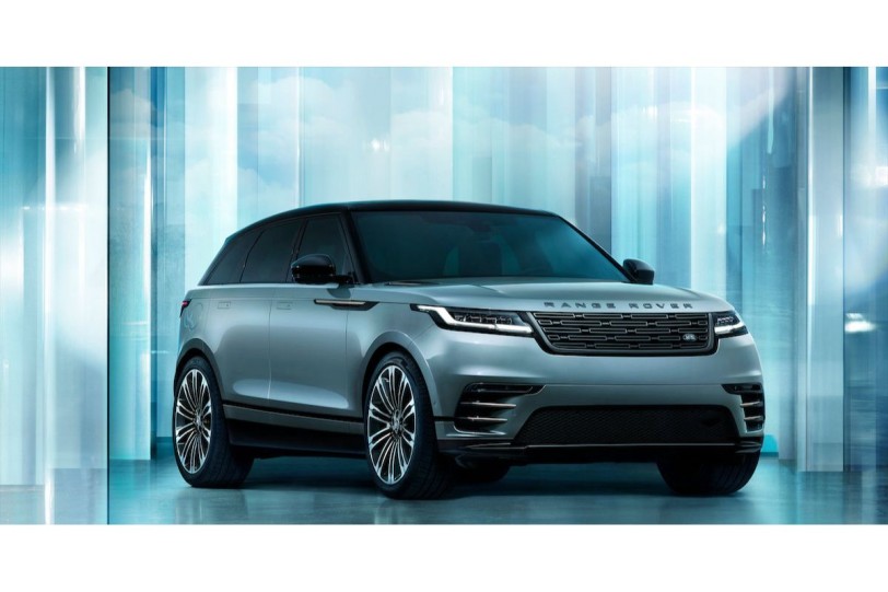 313 萬元起雙車型,精緻優雅與精湛細節 NEW RANGE ROVER VELAR 再進化!