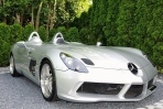 甚麼車比Bugatti Chiron還要貴？Mercedes-Benz SLR Stirling Moss要價288萬美金