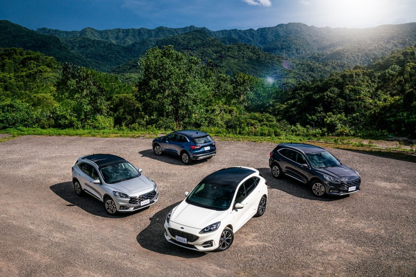 Ford好車受好評!八月創2207輛新車銷售及市場第三高佳績 免等振興券!