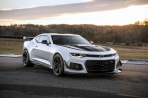 老美再戰德國紐柏林,Chevrolet Camaro ZL1 1LE寫下7分16秒04最速紀錄