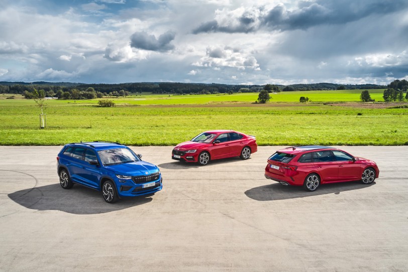 Škoda 2023光芒〝萬〞丈,乘用客車交車數首度破萬 創下在台銷售新里程碑