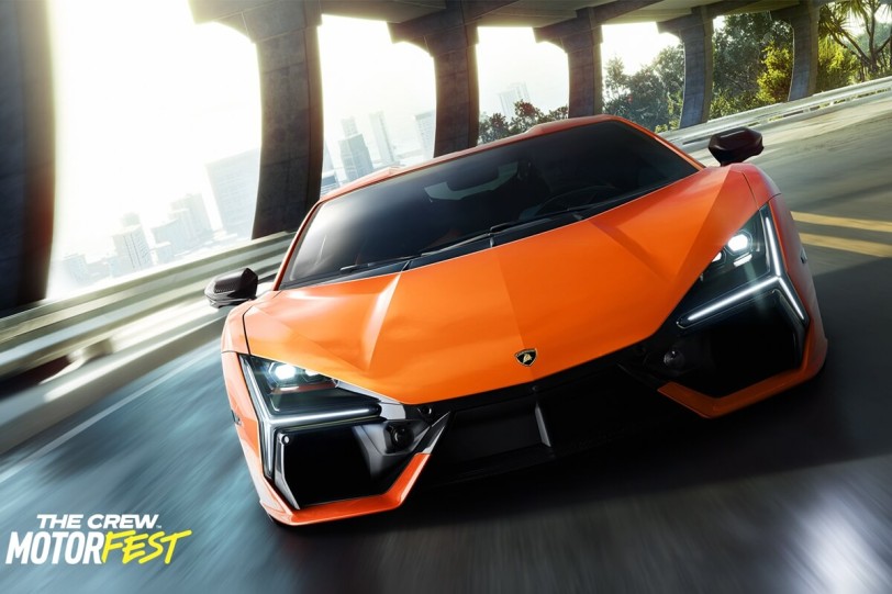 我與Revuelto最近的距離！Lamborghini與Ubisoft續簽合作
