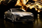 慶祝60年與007的合作,Q by Aston Martin推出DB12金手指特仕車款