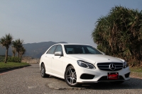 M-Benz E250 AMG 並非只是Look而已!