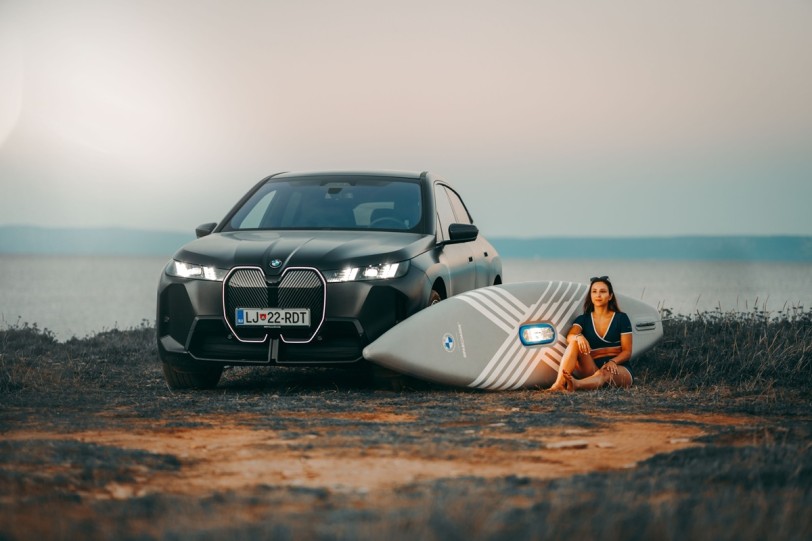 BMW x SipaBoards：將駕駛樂趣、創新和電動生活方式帶到水上