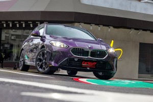 繼續享受令人愉悅的動感！BMW 120 M Sport開啟了不需對舒適妥協的新常態