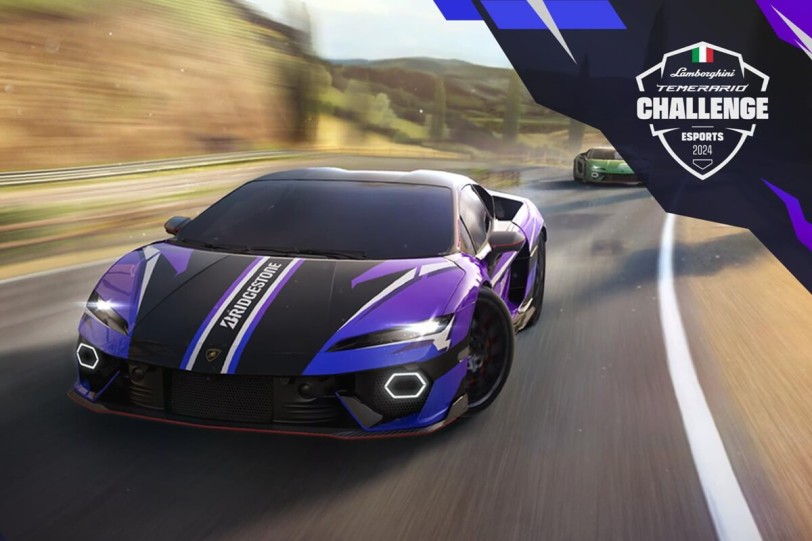 搶先車主擁有Lamborghini Temerario!首次的數位亮相在Asphalt Legends Unite