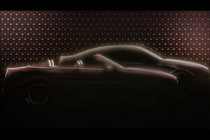 M-Benz小改款 E-Class雙門/敞篷車型預告5/27亮相，車系最強AMG E63即將登場
