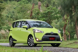 和風饗宴原味上菜,Toyota Sienta全方位大滿足