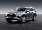 首度進軍歐洲!Toyota Highlander Hybrid 七人座歐規車型將於 2021 登陸!